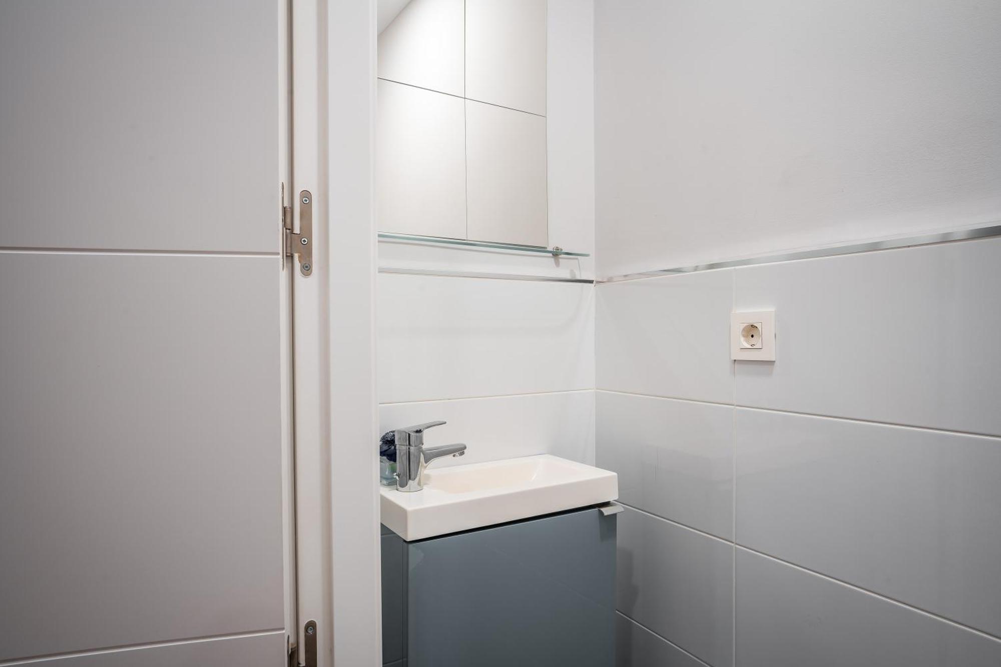 Qh Estacion De Tren Apartment กรานาดา ภายนอก รูปภาพ