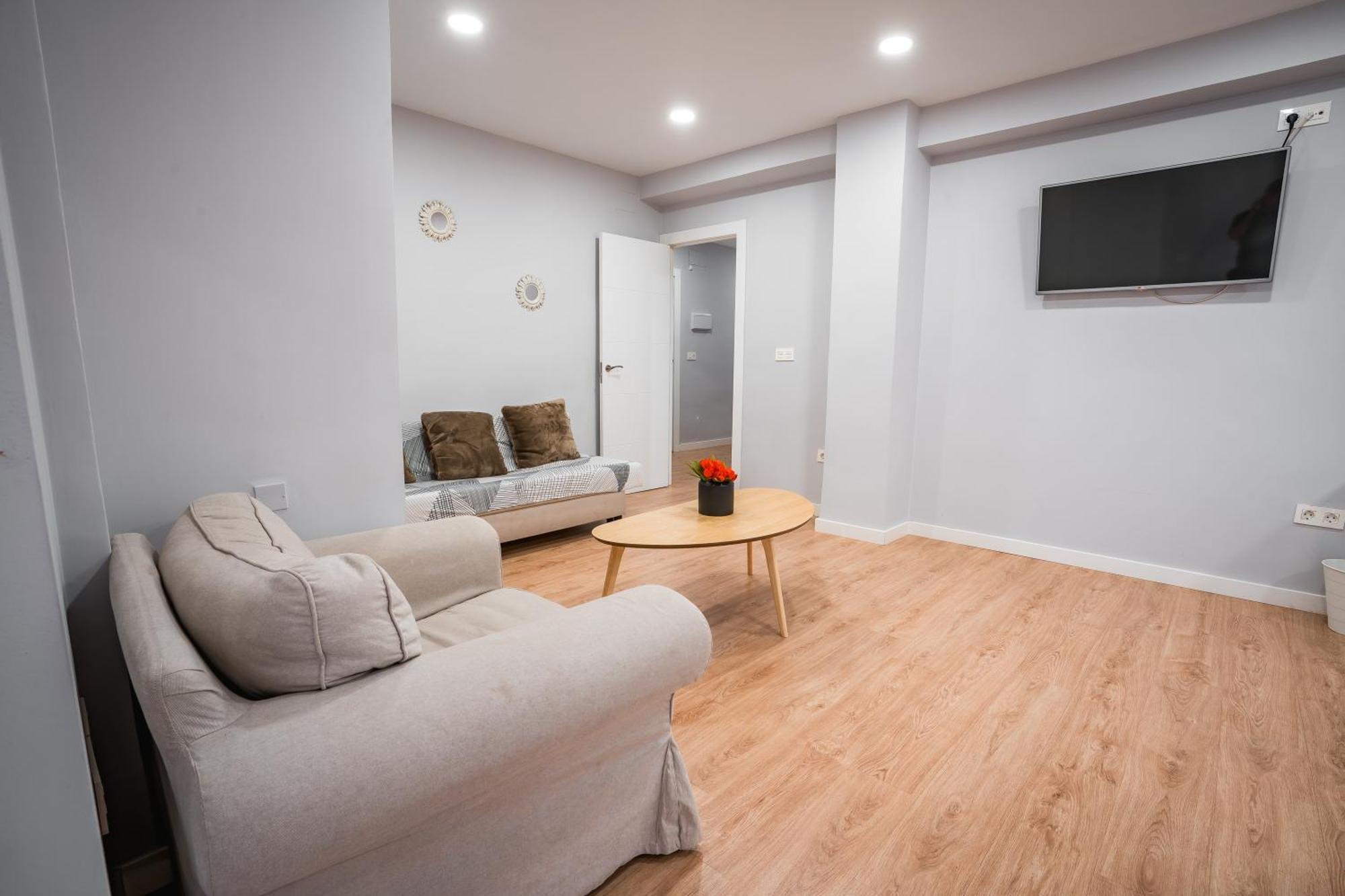 Qh Estacion De Tren Apartment กรานาดา ภายนอก รูปภาพ