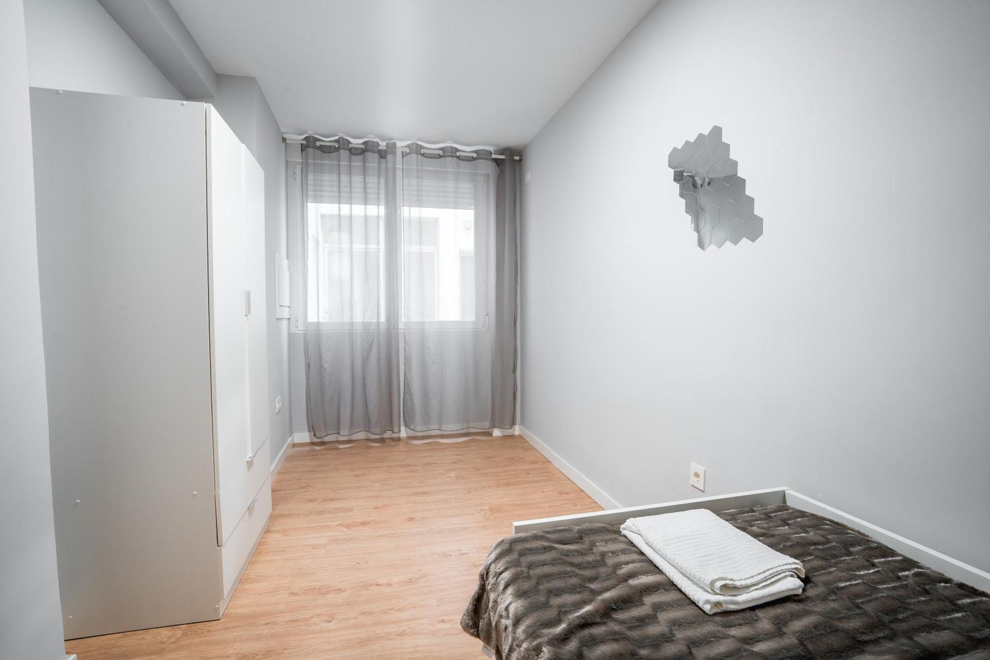 Qh Estacion De Tren Apartment กรานาดา ภายนอก รูปภาพ