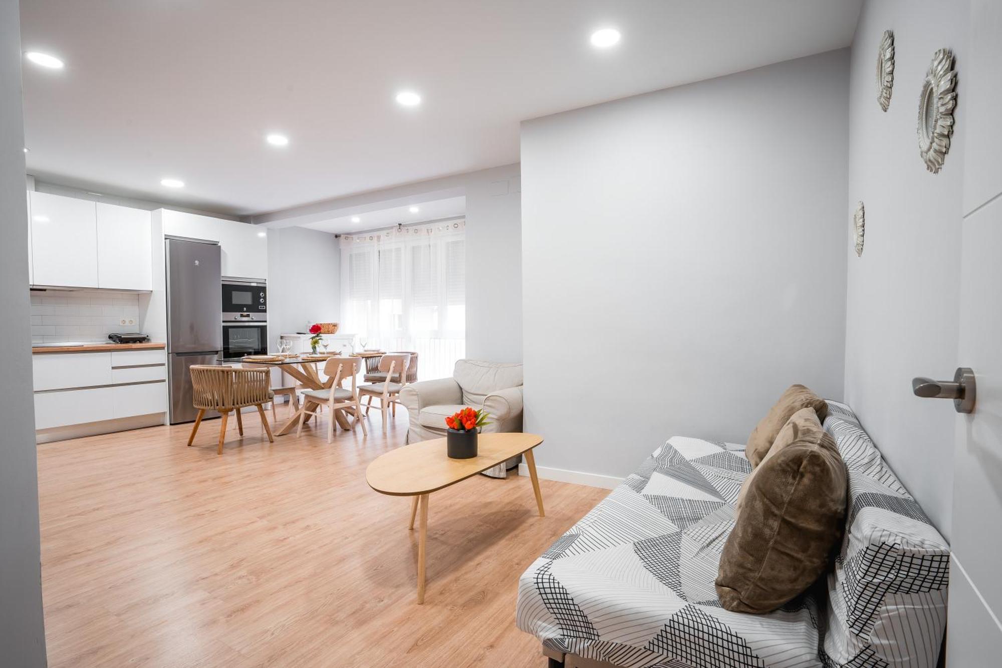 Qh Estacion De Tren Apartment กรานาดา ภายนอก รูปภาพ