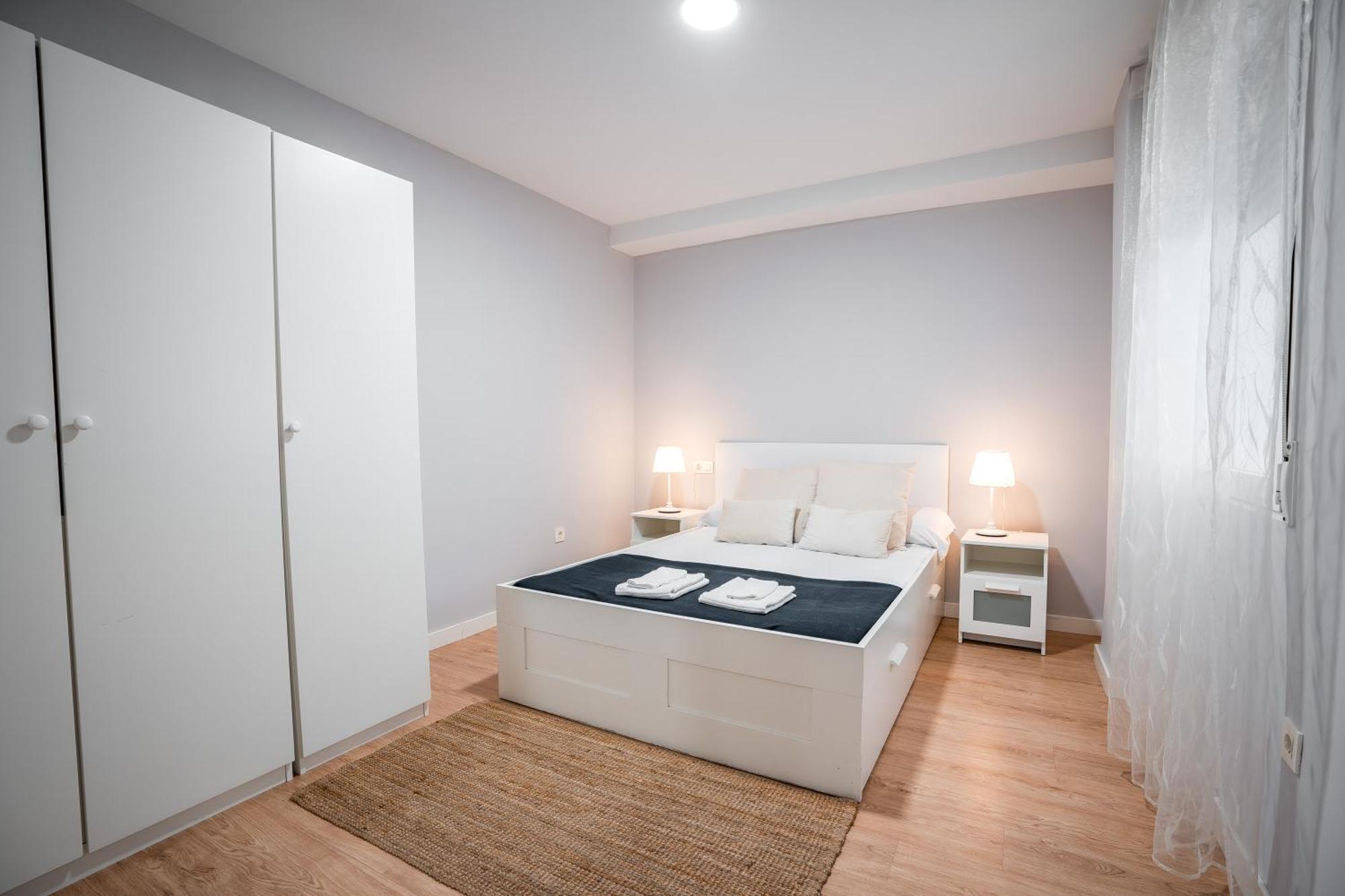 Qh Estacion De Tren Apartment กรานาดา ภายนอก รูปภาพ